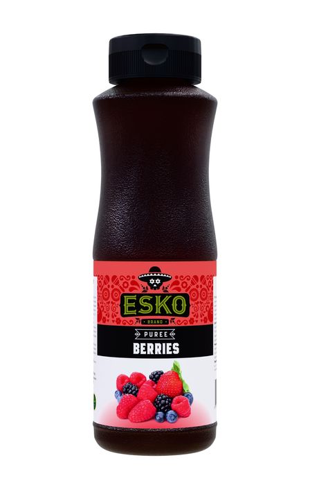 Пюре для бара ESKO в Узбекистане