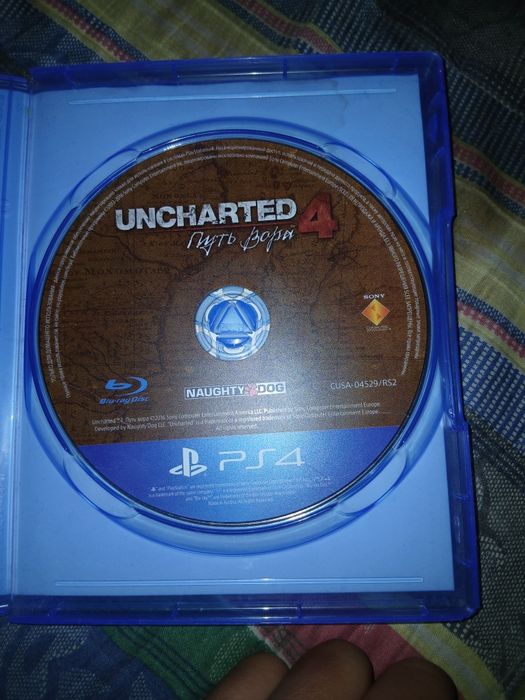 Диски playstation