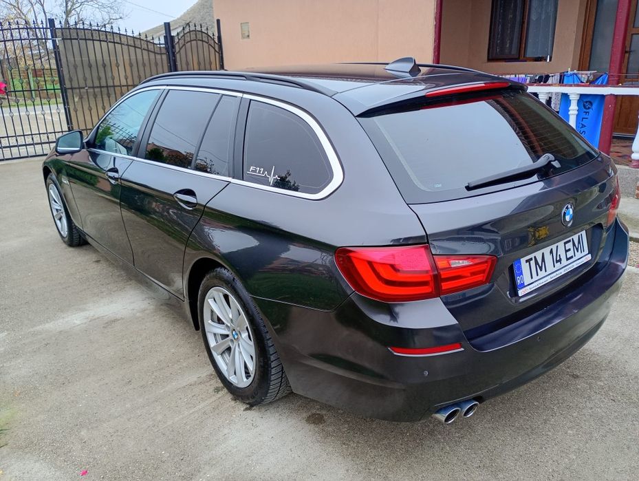 BMW seria 5 F11 520d