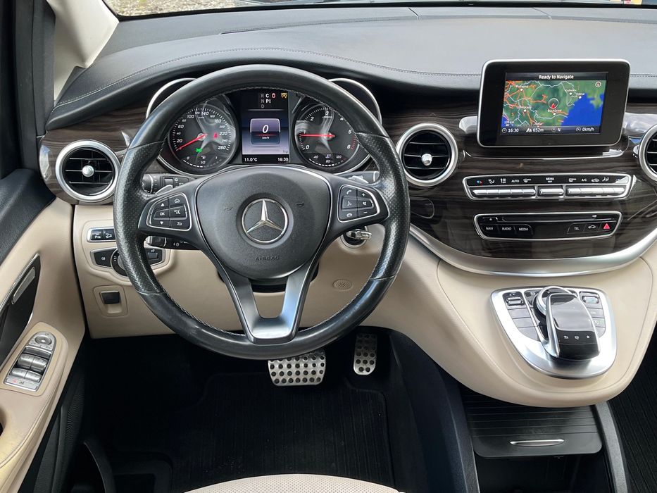 MERCEDES-BENZ V-Class 2016 — imagine 5