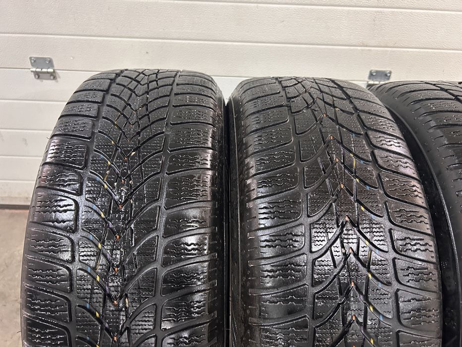 Roti Bmw x3 5x120 , 225 60 R17 Iarna Dunlop