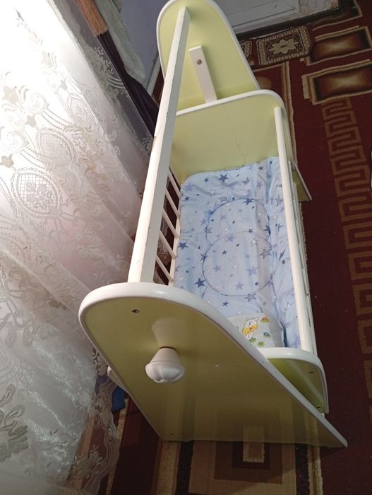 Belanchak 0-15 oyligacha bolalar uchun holati yaxshi