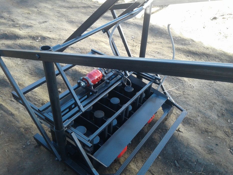 Станки для шлакоблока пескоблока!