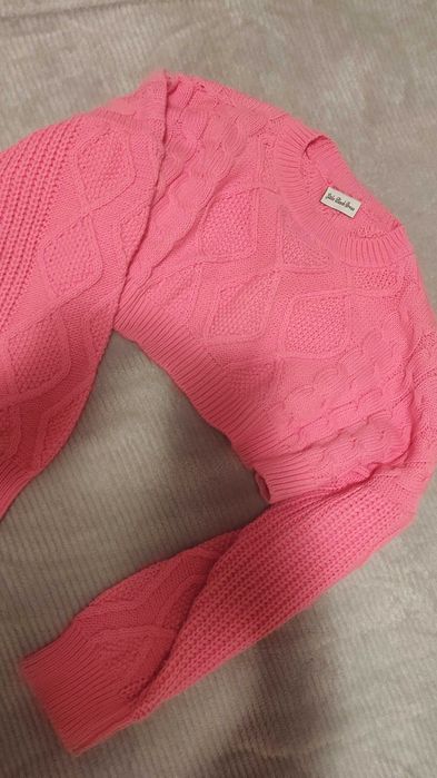 Дамска бонбонена блузка