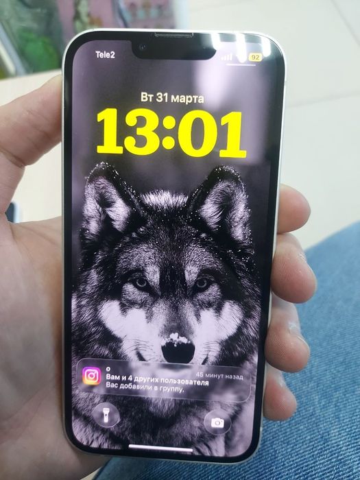 Продам либо обмен 2 тел iPhone 13+Samsung A26