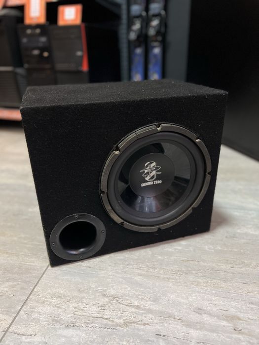 Boxă auto Subwoofer