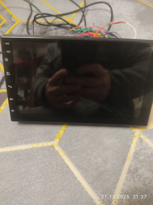 Андроид магнитола 2din универсальная