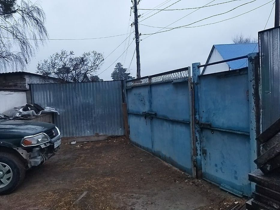 Продам дачный участок