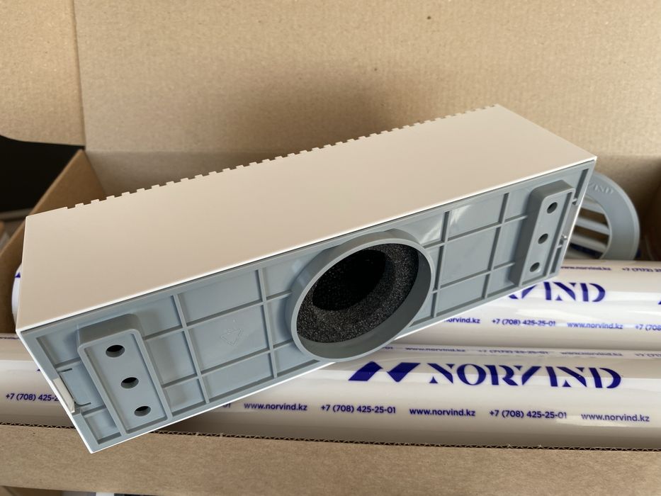 Приточные клапана Norvind Optima