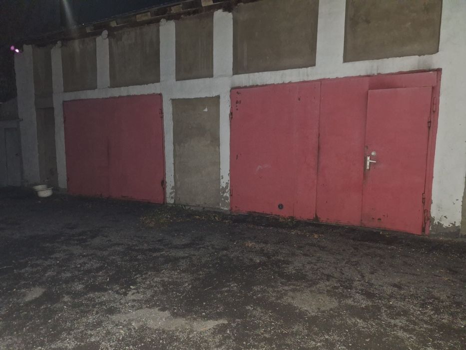 бокс для ремонта авто