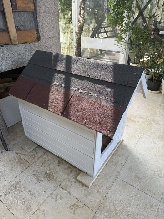 Coteț/ căsuță cațel