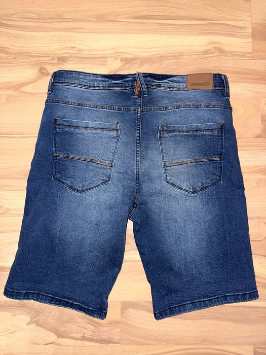 Дънкови къси панталони RIVERSO – размер 32