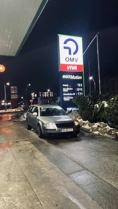 Passat b5.5 1.9tdi avf