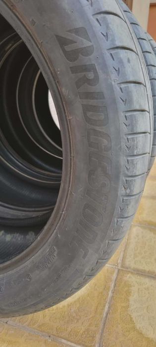 Bridgestone 255/50 R20  6,1mm