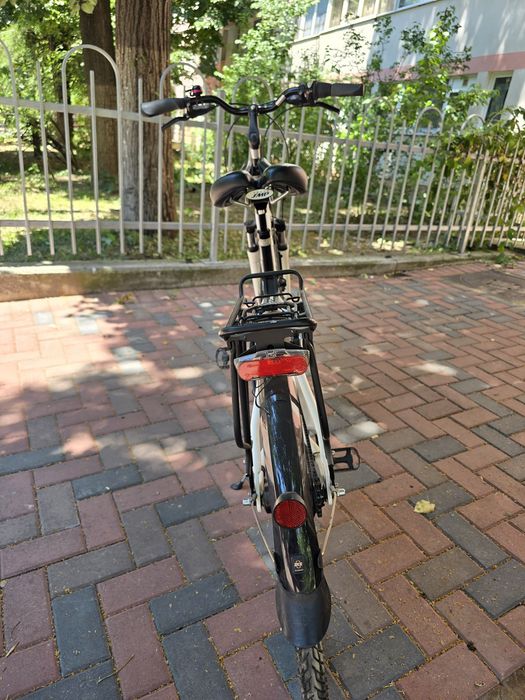 Bicicleta Gepida Alboin 300 Trekking