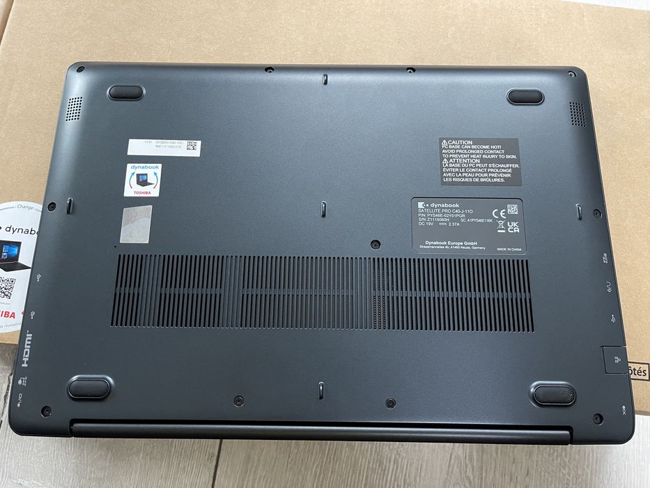 Laptop Dynabook Toshiba  Satellite pro C40-J-11O i5-1135G7