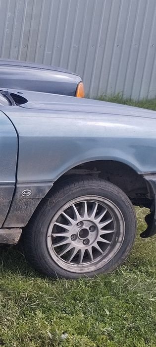 Колеса на Ауди 80 б3