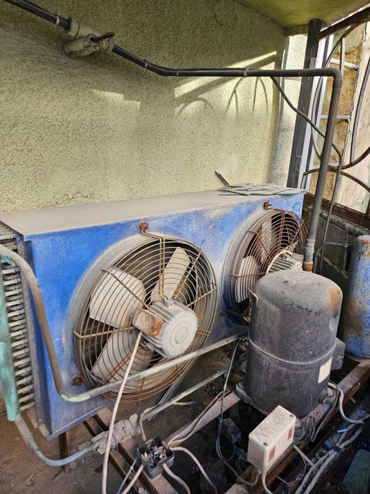 Агрегати за хладилна камера