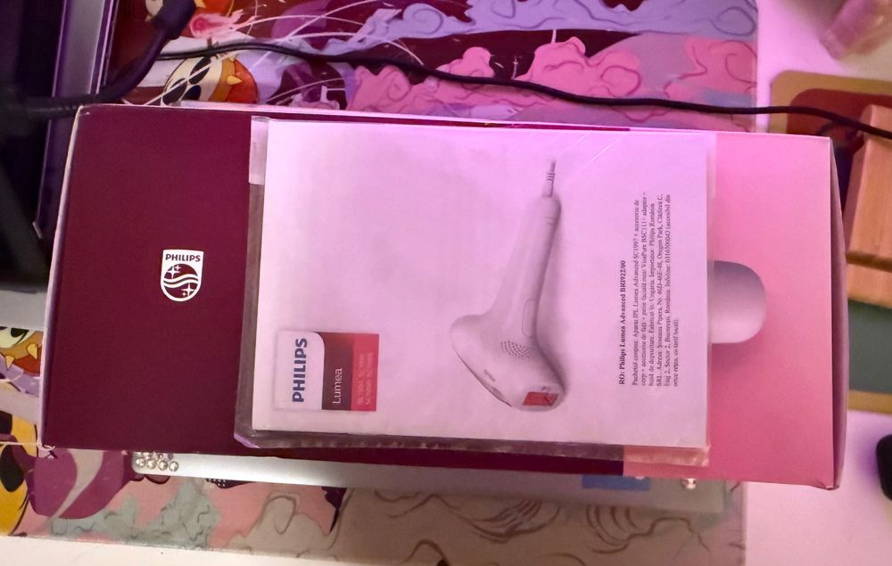 Philips lumea Advanced BRI922/00