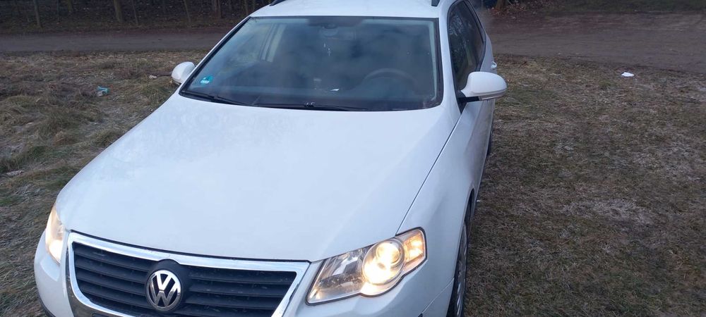 Vand Volkswagen Passat B6 Euro5 2009