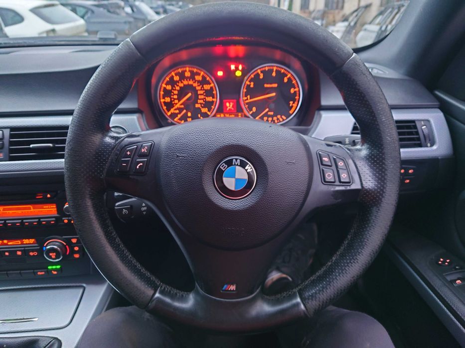 На части Е92 320и 170 коня / BMW E92 320i 170hp