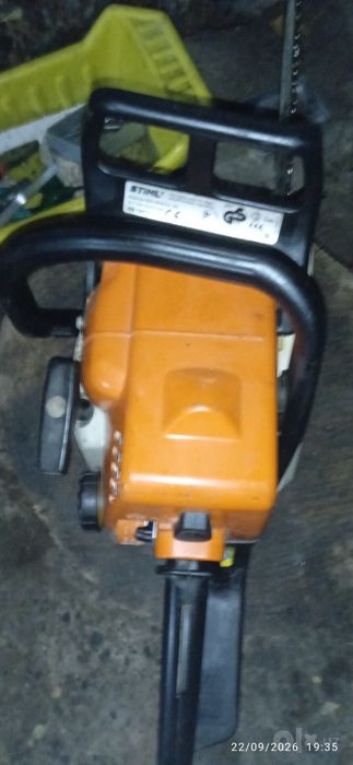 Stihl 180. Yili 2011