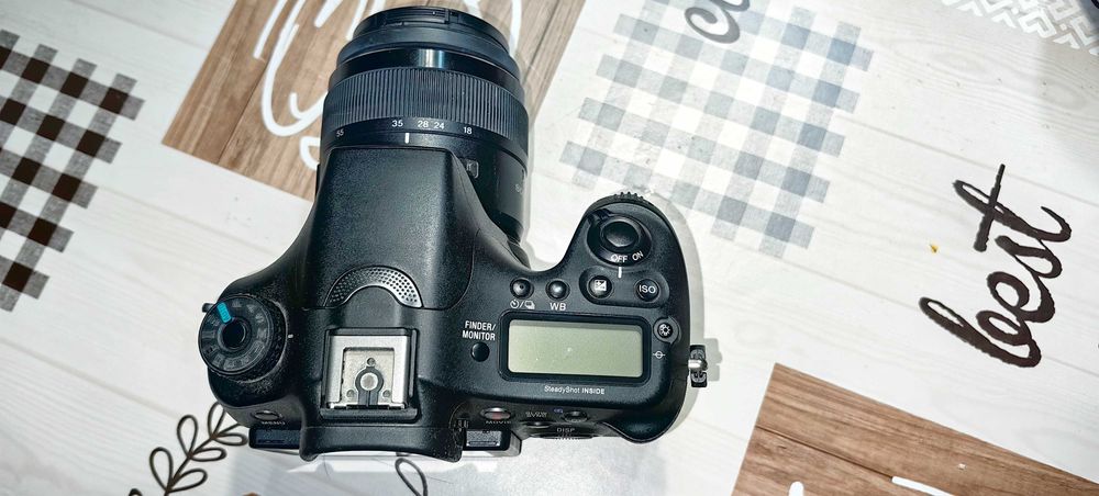 Фотоапарат Sony alpha 68