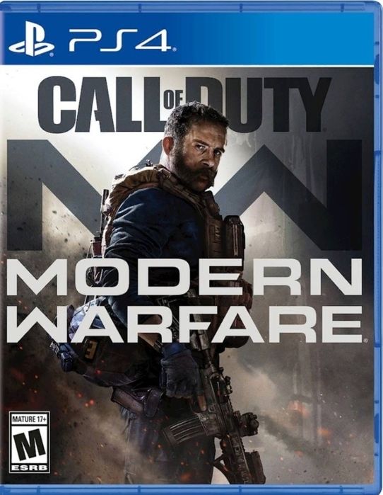 Продам игры на PlayStation 4