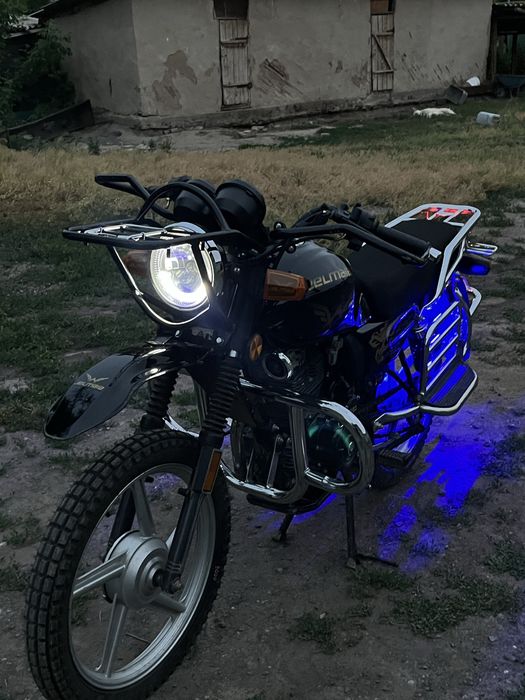 JELMAIA 250cc 2025г