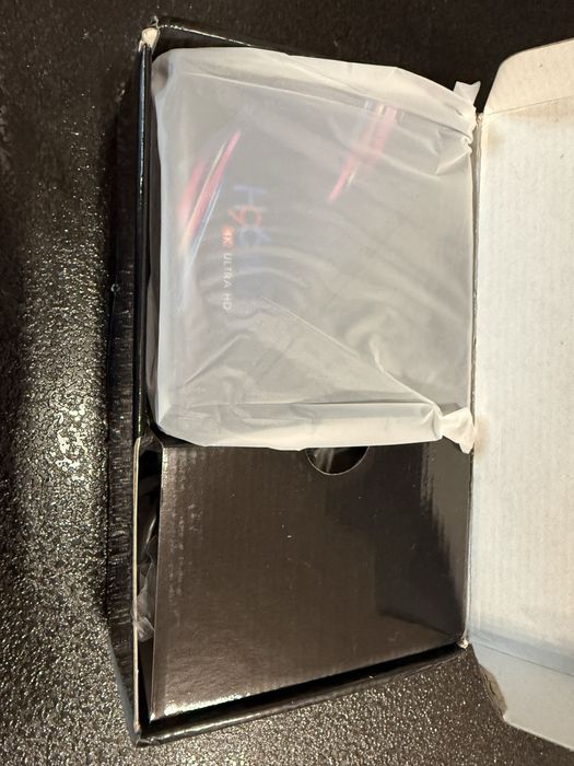 Android TV  Box Мултимедия плеър KA Digital H96 MAX Allwinner H616