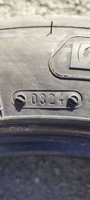 Гуми летни Tigar 215/55/17 - 4 бр