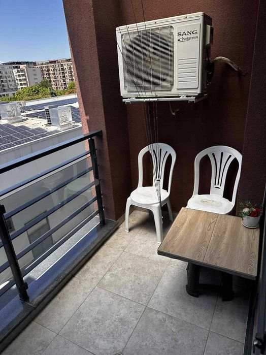 Дава се под наем Двустаен апартамент в Пловдив, Христо Смирненски - 65 кв.м за 325 € - Снимка #5