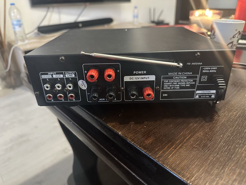 Усилвател  Teli bt-339a