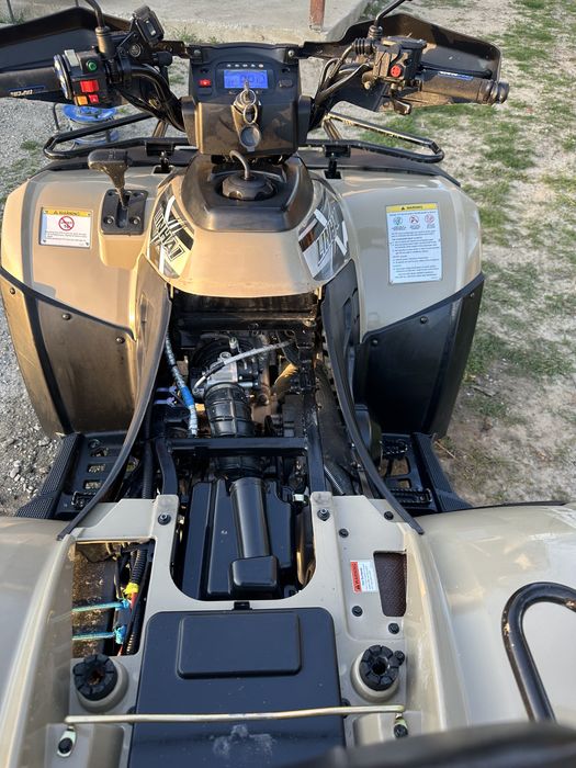 Vand Linhai 500 pro max