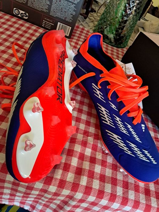 Ghete adidas predator pro fg