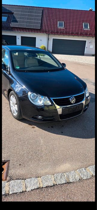 VOLKSWAGEN Eos 2008 — imagine 3