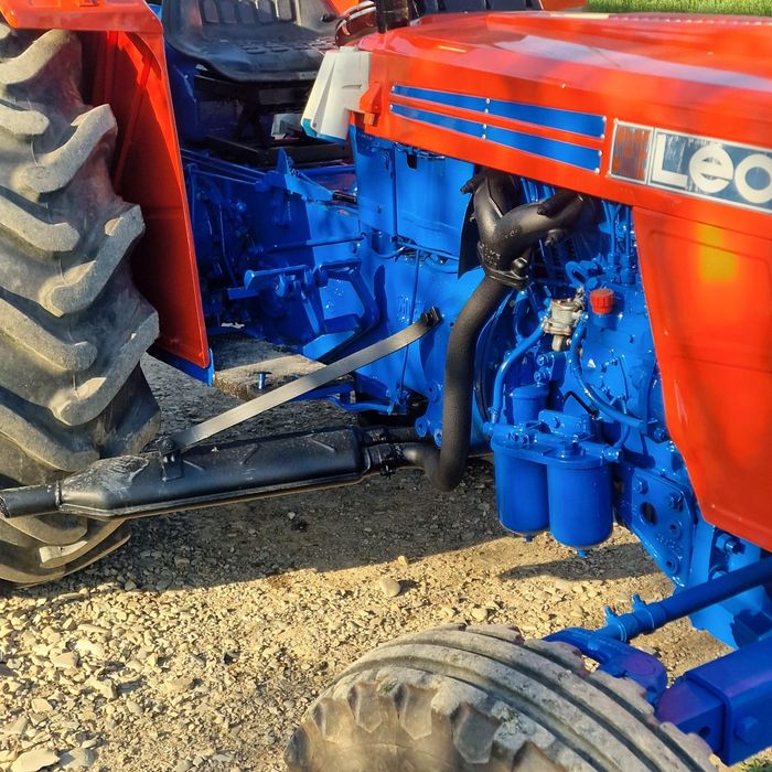 Vand tractor SAME LEONE 70