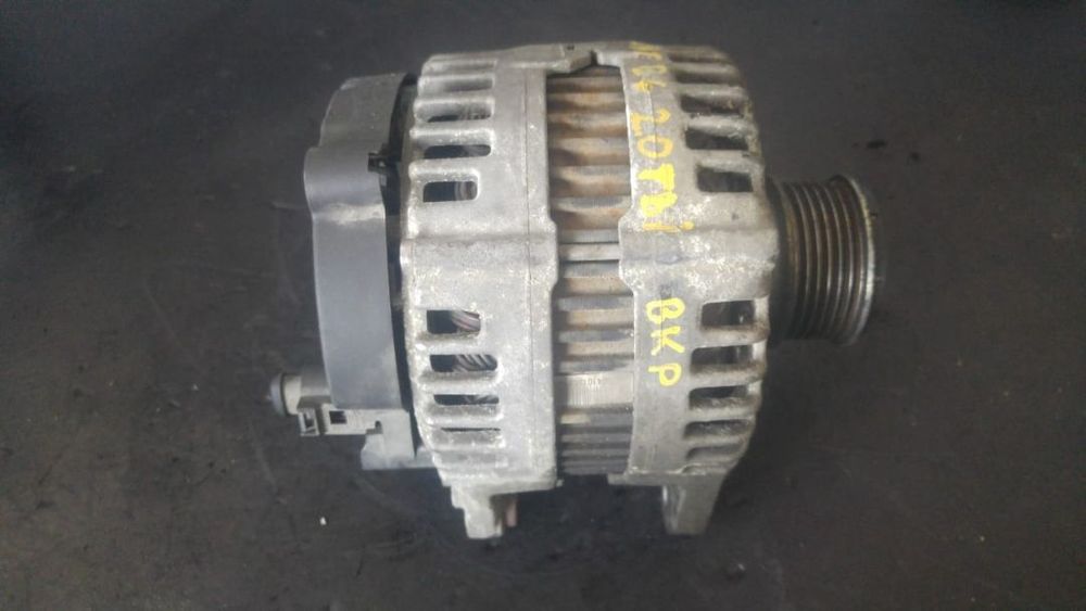 Alternator 2.0 tdi bkp vw passat b6 03g903023