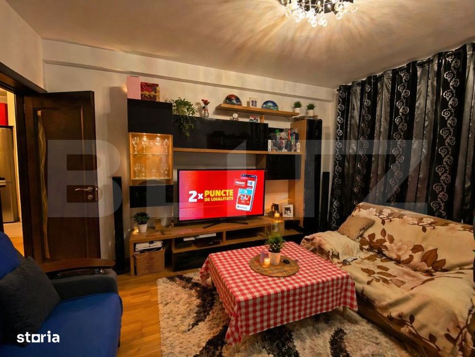 Apartament 3 camere | 60,64 mp | Parter | 2 Parcari | Zona Ispirescu