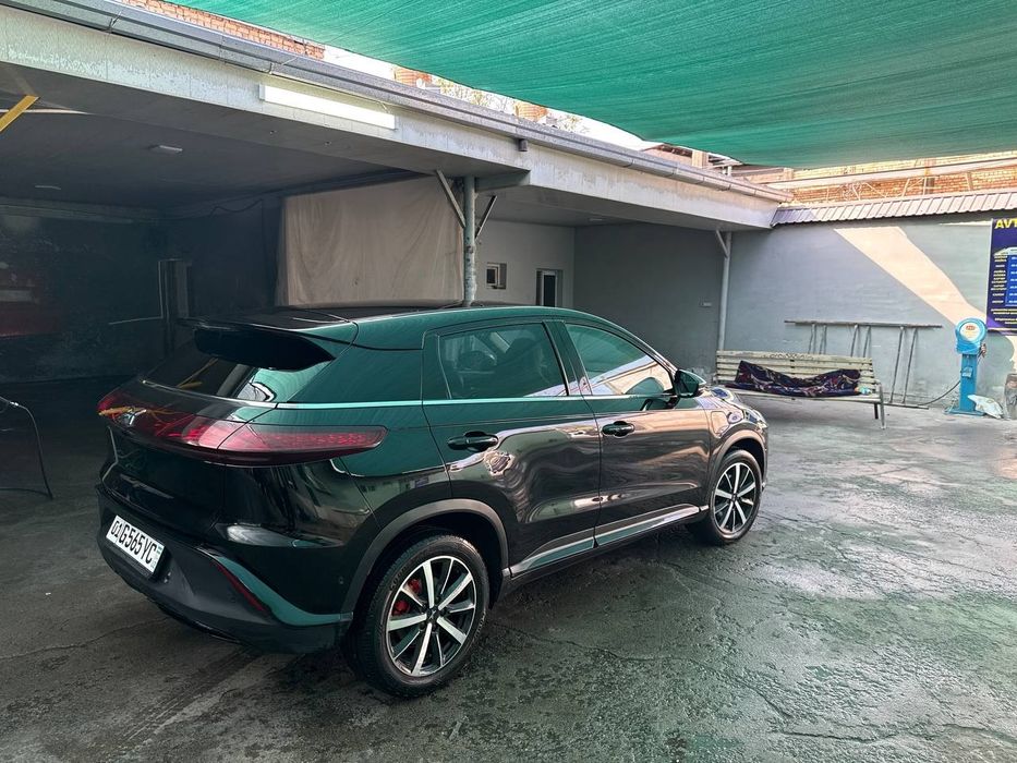 Xpeng G3 sotuvda