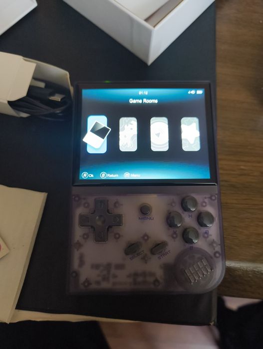 Конзола Anbernic 35XX+