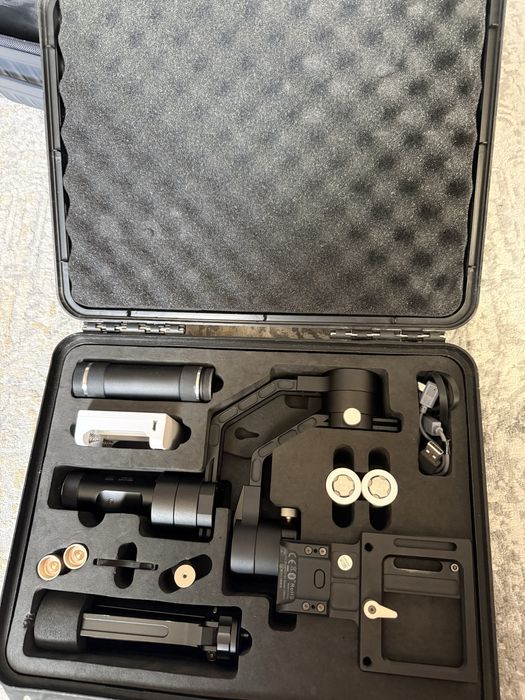 Zhiyun Crane Plus - почти новый