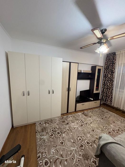 Apartament cu o camera in zona A. Panu