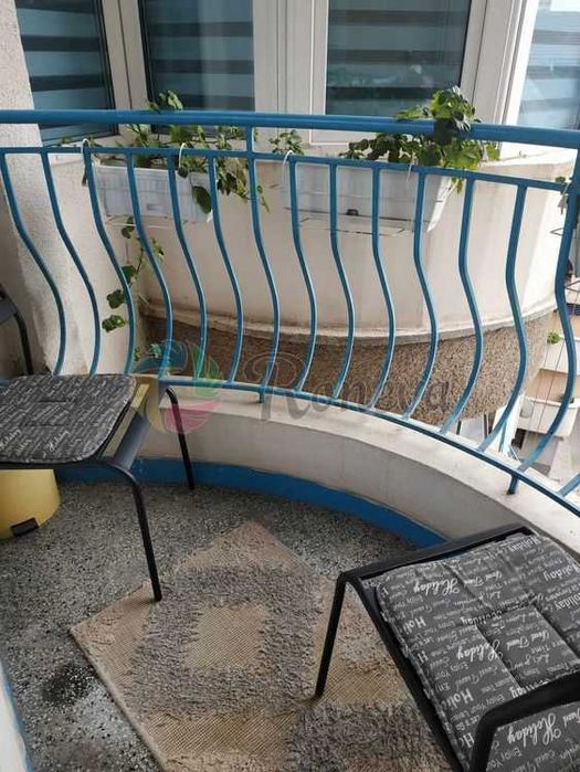 Дава се под наем Тристаен апартамент в Варна, Завод Дружба - 95 кв.м за 750 € - Снимка #5