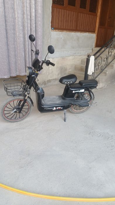 Продам скутер хорошем состоянии