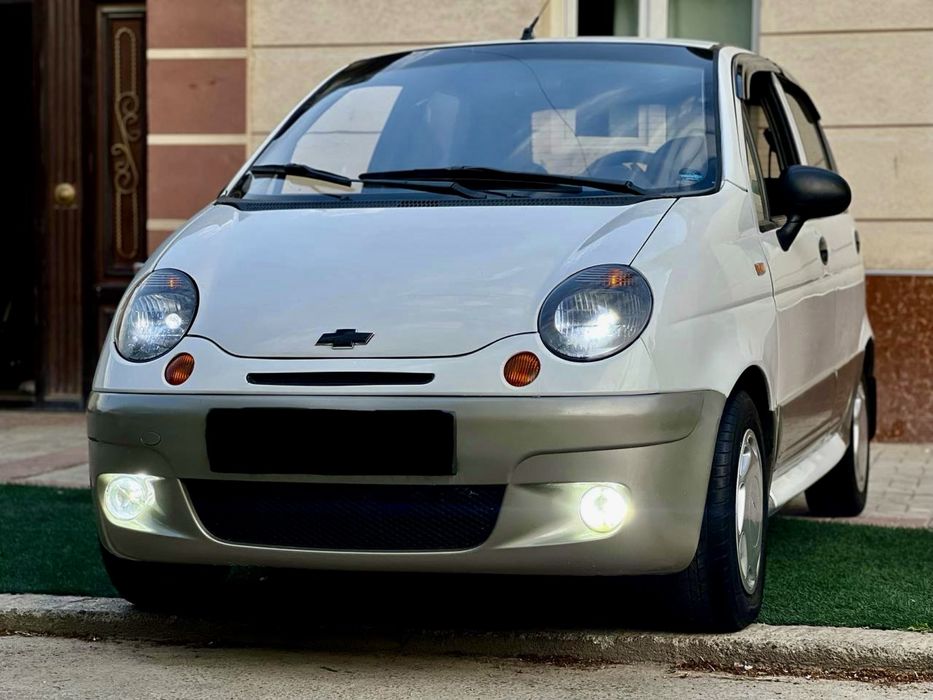 Матиз Бест сотилади