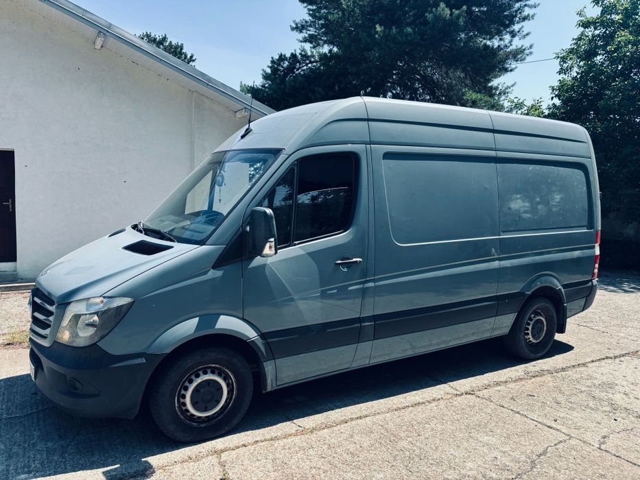 MERCEDES-BENZ Sprinter