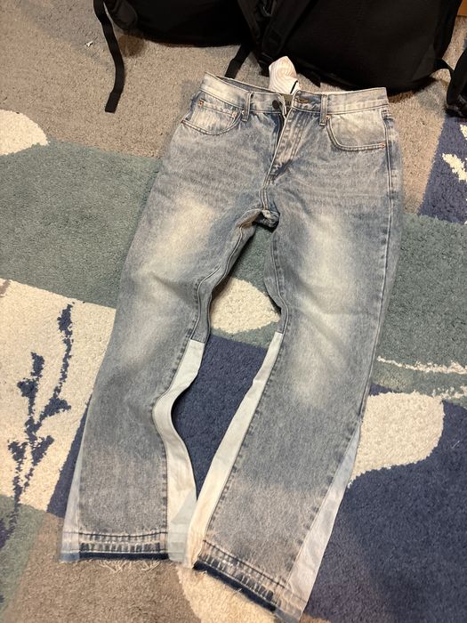 flared jeans фларед джинс