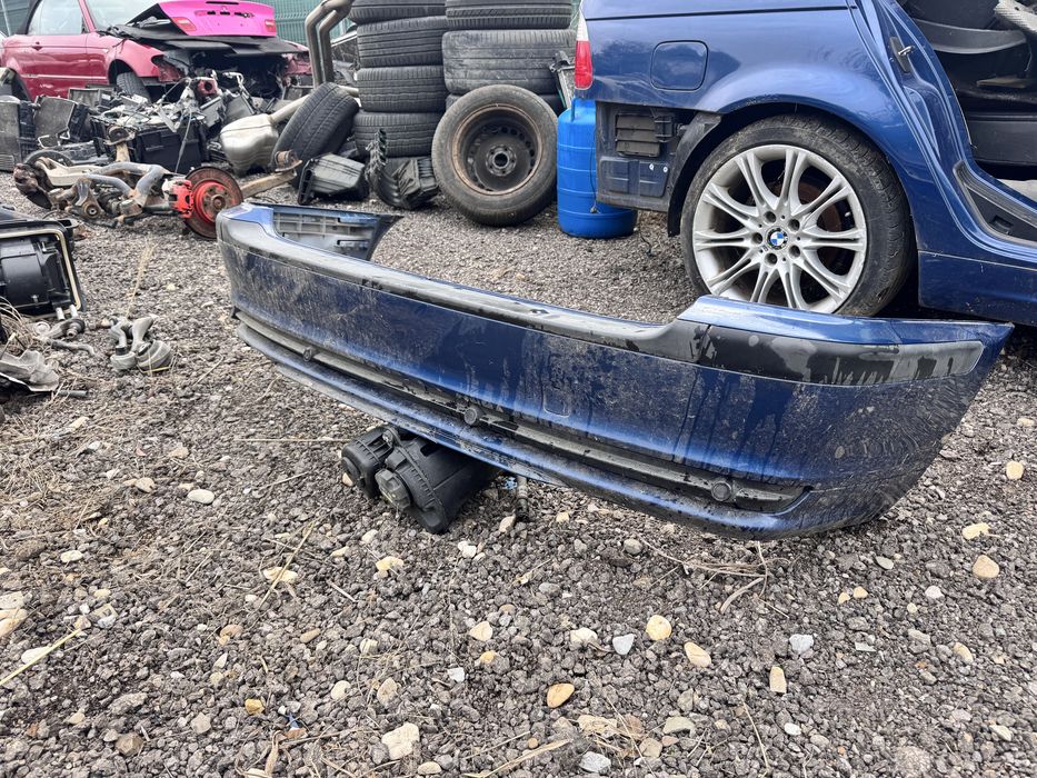 Bara spate BMW E46 Touring