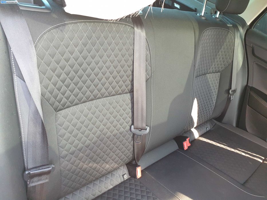 Bancheta Sezut cu Spatar Textil Fara Incalzire Skoda Rapid 2012 - 2017 [K4378]